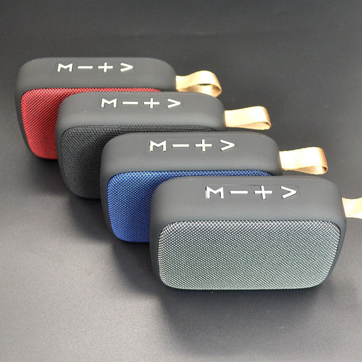 Discover the Ultimate Audio Experience with Our Square Bluetooth Speaker