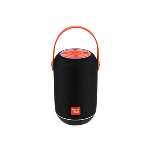 The Ultimate Sound Experience: TG107 Fabric Bluetooth Speaker