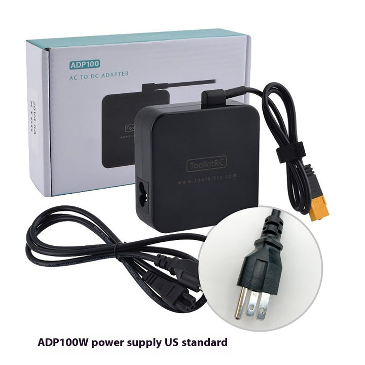 Unleash Power with the XT60 Plug Power Adapter Charger